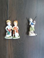 2 Porzellanfiguren Hessen - Linsengericht Vorschau