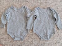 Wie neu - Bornino Baby Langarm Wickelbodies 74/80 unisex Bayern - Moosbach b. Vohenstrauß Vorschau