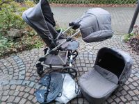 Kinderwagen ABC Design Condor 4 mit Babywanne und Sportsitz ++ Nordrhein-Westfalen - Langenfeld Vorschau