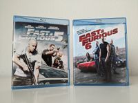 Fast & Furious 5 & 6 >>2 Blu-ray SET<< Five 2011 2013 Hessen - Fulda Vorschau
