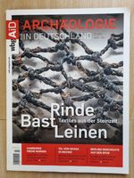 Zeitschrift Archäologie in Deutschland 02/22 Sachsen-Anhalt - Merseburg Vorschau