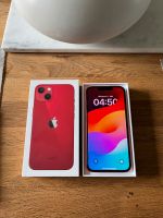 IPhone 13 256 Gb Rot Top Zustand + Garantie! Wandsbek - Hamburg Bramfeld Vorschau