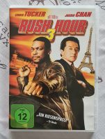 Rush Hour 3 / Mit Chris Tucker & Jackie Chan / DVD Niedersachsen - Stadthagen Vorschau