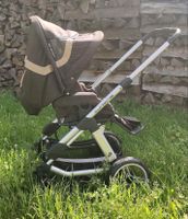 Kinderwagen ABC  Turbo 4s braun Sommer Winter Rheinland-Pfalz - Oberarnbach (Pfalz) Vorschau