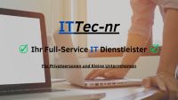 IT-Lösungen für Privatpersonen und kleine Unternehmen Niedersachsen - Rosengarten Vorschau