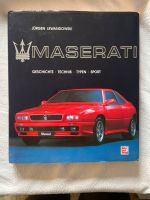 Maserati Buch Motorsport Jügen Lewandowski Baden-Württemberg - Au Vorschau