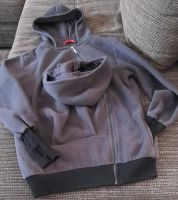 Fleecejacke mit Babyeinsatz  u.. 2 Umstandsleggins Hessen - Witzenhausen Vorschau