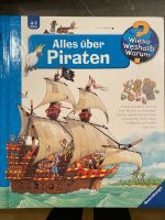 Buch: Wieso Weshalb Warum? Alles über Piraten, 4-7 Jahre Hessen - Großenlüder Vorschau