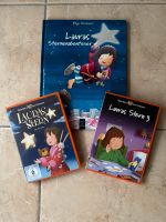 Lauras Stern Abenteuer Buch, DVD der Kinofilm & Lauras Stern 3 Wandsbek - Gartenstadt Vorschau