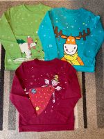 Jako-o Sweatshirt Pullover Shirt Winter Weihnachten Gr. 140/146 Hessen - Kassel Vorschau