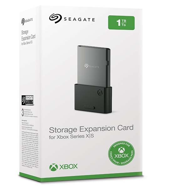 Seagate Speichererweiterungskarte für Xbox Series X-S 1-TB Neu in Berlin