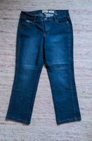 Damenjeans Gr. 44 blau Bayern - Peißenberg Vorschau