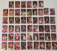 NBA Trading Card Sammelkarten Fleer 94-95 Leipzig - Gohlis-Mitte Vorschau