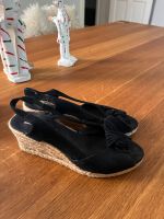 Toni Pons Espandrilles Wedges Sandalen Wildleder 37 NP 79€ Berlin - Wilmersdorf Vorschau