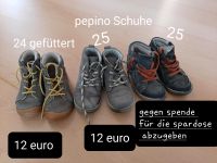 Turnschuhe pepino und andere marken Hessen - Weilrod  Vorschau