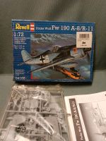 Revell 04165 Focke Wulf Fw 190 A-8/R-11 Bayern - Mittelneufnach Vorschau