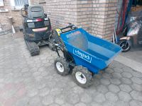 Minidumper,Minibagger, Rüttelplatten, Gartenfräsen usw. Nordrhein-Westfalen - Ahlen Vorschau