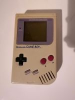 Game-boy Spiele-Konsole Nintendo Classic video-spielen 80er Jahre Eimsbüttel - Hamburg Rotherbaum Vorschau