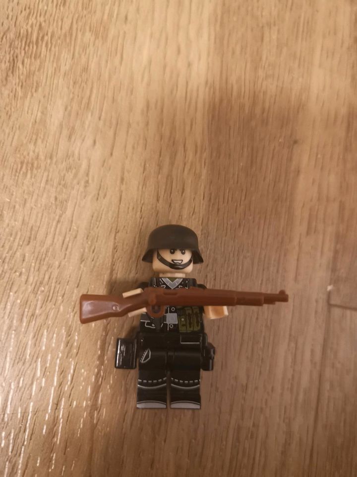 Lego ww2 deutsche Soldaten in Iserlohn