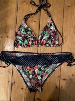 Bikini | Gr. 40 | Blumen & Punkte | bunt Bonn - Kessenich Vorschau