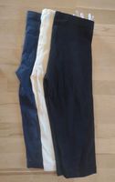 NEU Capri Leggings 3/4 creme  116 Bayern - Oberschneiding Vorschau