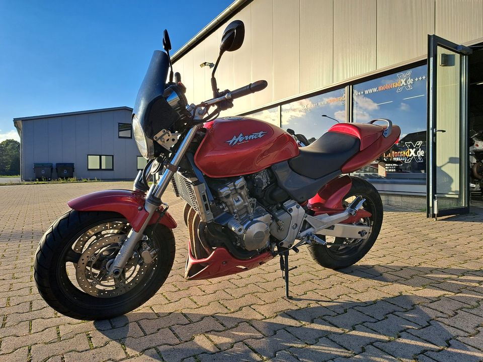 Honda CB 600F Hornet - auch Ankauf unter www.motorradx.de in Bramsche