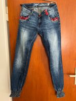 Desigual Damen Jeans Größe 34 Nordrhein-Westfalen - Nettetal Vorschau