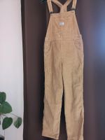 Levi's Cordhose Latzhose braun vintage style S Baumwolle Sachsen - Lichtentanne Vorschau