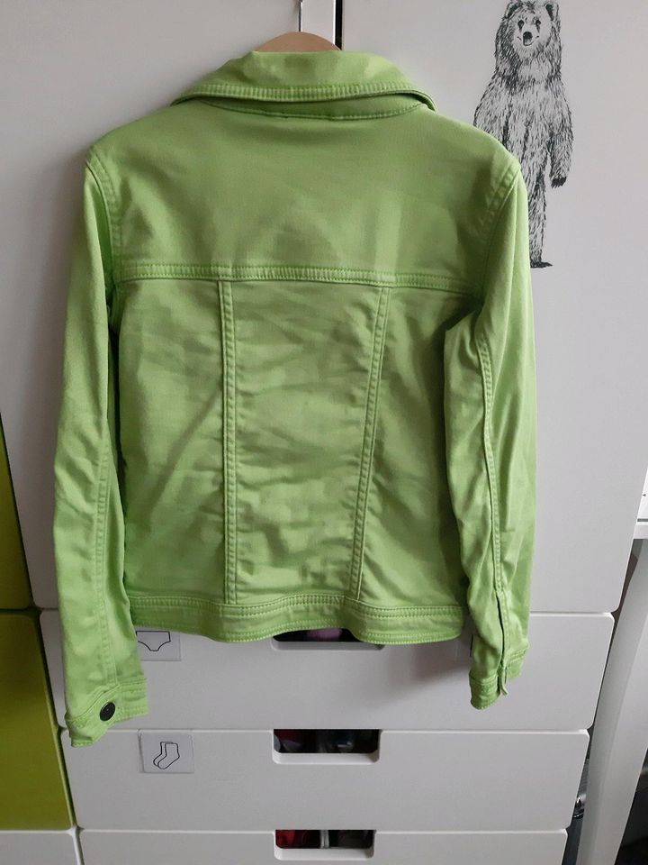 Jako-o Jeansjacke Gr.128/134 ***NEU*** in Pirmasens