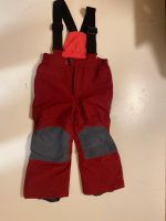 Vaude Skihose, Schneehose, rot, Gr. 104 Baden-Württemberg - Mönsheim Vorschau