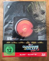 Guardians of the Galaxy 2 3D/2D Steelbook BluRay wie neu Nordrhein-Westfalen - Gelsenkirchen Vorschau