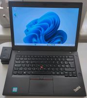 Lenovo ThinkPad T460p W11 Pro Quadcore inkl. Dockingstation Mitte - Tiergarten Vorschau