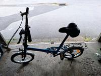 Klapp Fahrrad Nordrhein-Westfalen - Meerbusch Vorschau