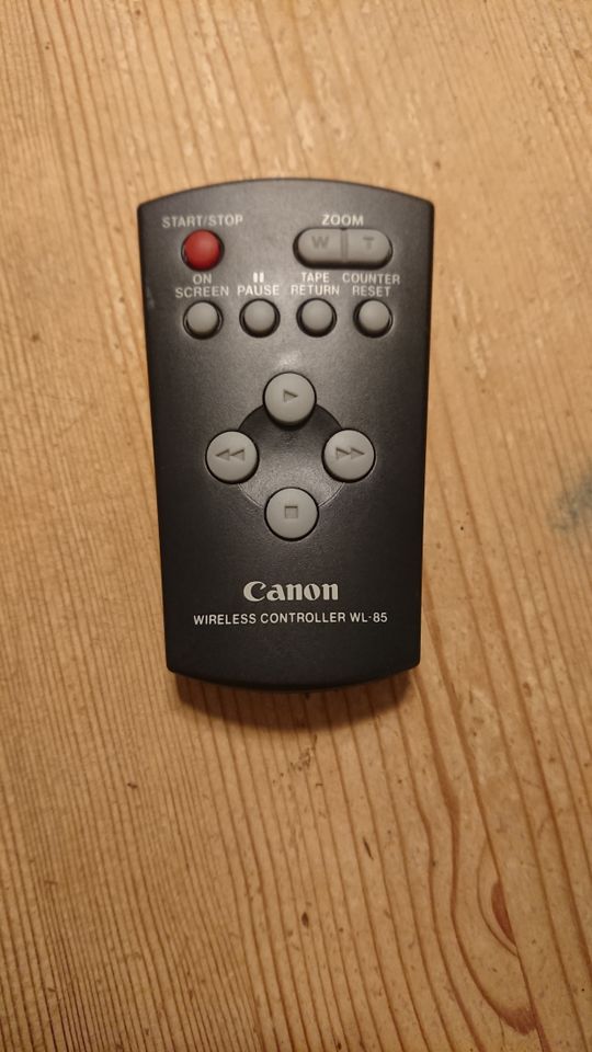 Canon Wireless Controller WL-85 in Rostock
