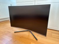 SAMSUNG 32 Zoll UHD 4K Curved Gaming Monitor Baden-Württemberg - Wurmberg Vorschau