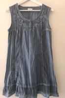 Tunika Kleid blau Gina Laura Gr S Niedersachsen - Peine Vorschau