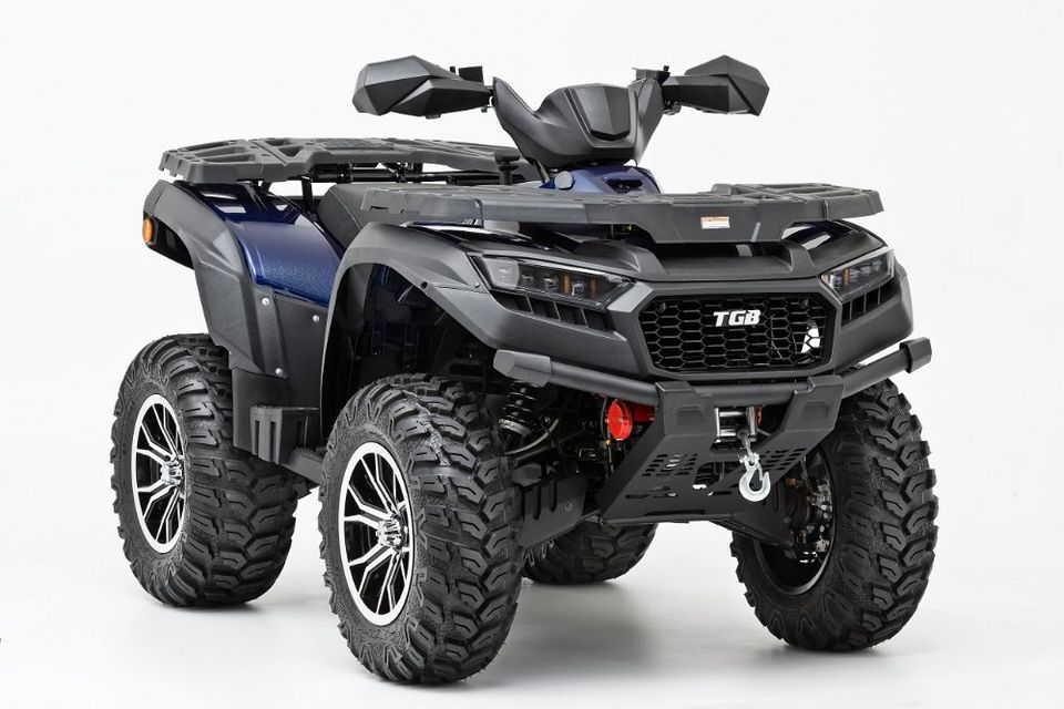 TGB BLADE 600 EPS ABS T3 Model 2024 Quad/ATV in Zimmern ob Rottweil