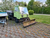 Multicar M25 Spender oder Teile Dresden - Gorbitz-Nord/Neu-Omsewitz Vorschau