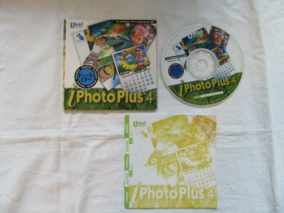 PC CD Rom Zeichnen Malen Drucken Karten Druckstudio Visitenkarten in Metzingen