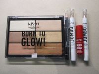 Nyx Makeup Set Born to Glow, Jumbo Pencil Smooth  Whip Rheinland-Pfalz - Neustadt (Wied) Vorschau