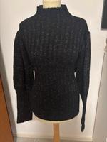 Glitzer Pullover Gr 44/46 neu♥️ Baden-Württemberg - Eislingen (Fils) Vorschau