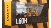 Volvo Radlader L60H 1:50 neu Sachsen-Anhalt - Wolmirstedt Vorschau