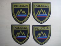 Polizeiabzeichen Slowenien Polizei Policija Police Policia Niedersachsen - Osnabrück Vorschau