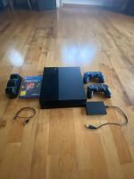 PlayStation 4 500gb Nordrhein-Westfalen - Kreuztal Vorschau