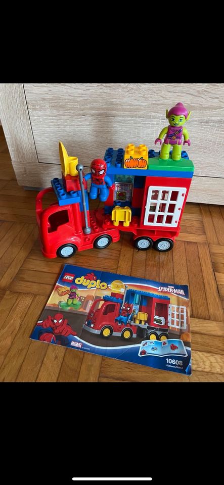 9 Lego Duplo Sets - im Paket oder auch einzeln kaufen in Fürstenzell