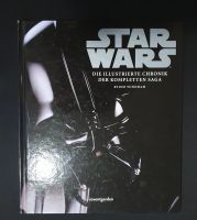 Star Wars Die illustrierte Chronik der kompletten Saga Niedersachsen - Neuenhaus Vorschau