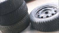 4 x Witterreifen mit Felgen  196/60 R 14  86 T Bochum - Bochum-Ost Vorschau