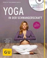 NEU Yoga in der Schwangerschaft (Buch+ DVD) Bayern - Bayreuth Vorschau