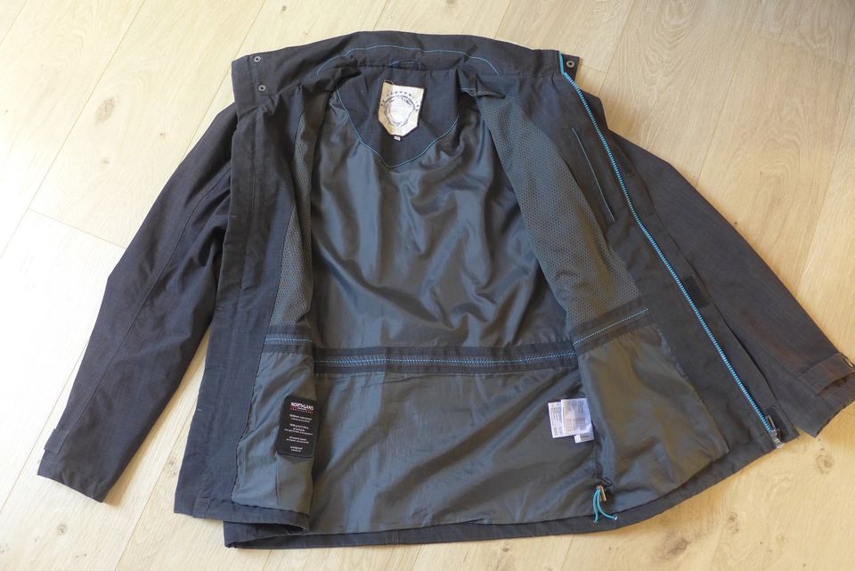 NORTHLAND Windjacke / Outdoorjacke / Regenjacke- Gr.L -NEUWERTIG! in Paderborn