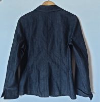 TAIFUN Damen Jeans Jacke in Anthrazit Nordrhein-Westfalen - Bad Salzuflen Vorschau